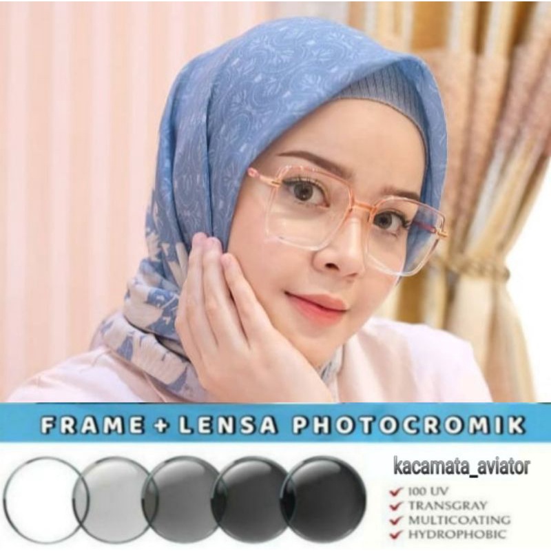 kacamata photocromic minus kacamata photocromic antiradiasi kacamata wanita kacamata minus kacamata 
