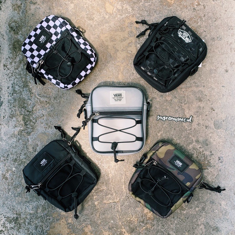 Vans Slingbag Original / tas pria / tas wanita