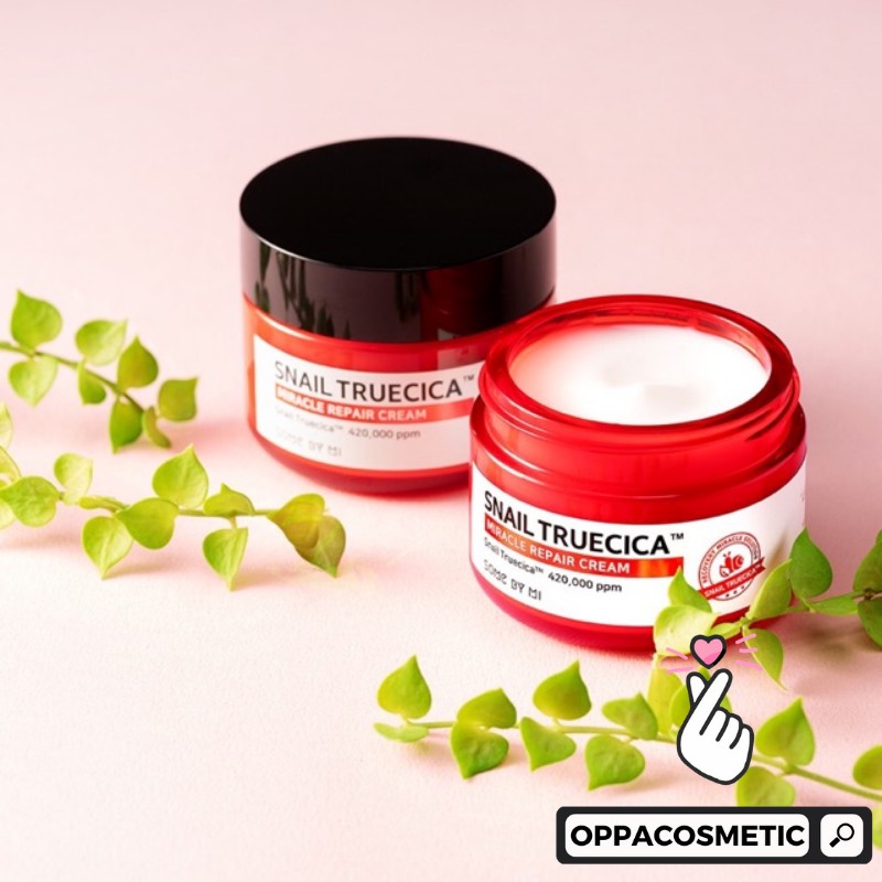 Somebymi Snail Truecica Miracle Repair Cream 60g