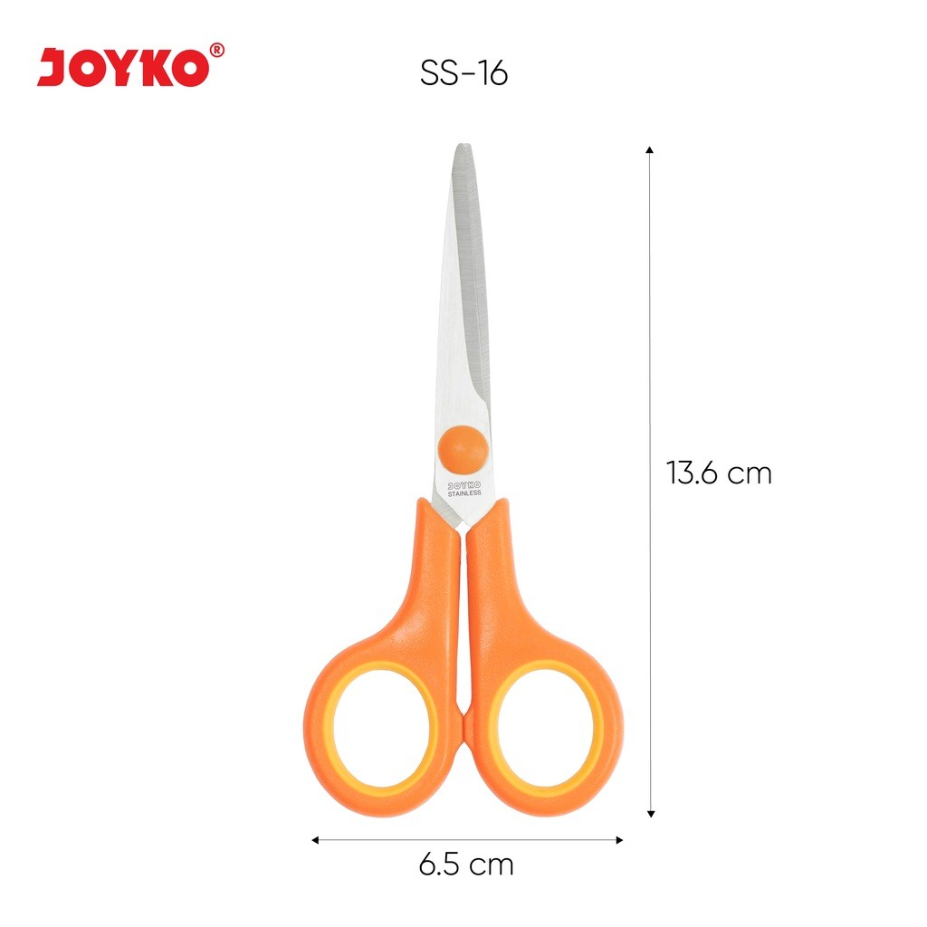 GUNTING JOYKO SC-838 DAN GUNTING JOYKO SS-16 [SWEETSPACE]