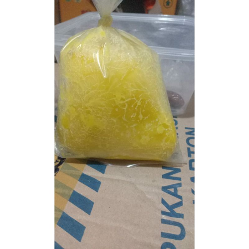 

rumbutter 1/4 (250gram)