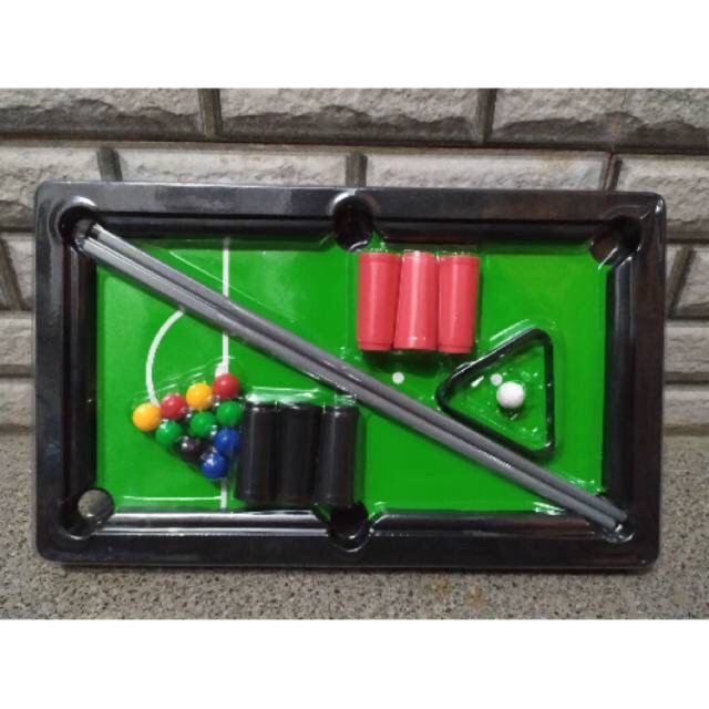 MAINAN MEJA BILIARD ANAK EDUKATIF - MEJA BILIARD ANAK EDUKASI