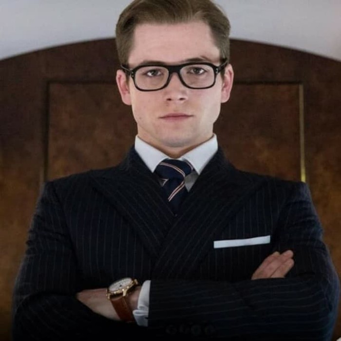 Dijual frame kacamata kingsman Terlaris