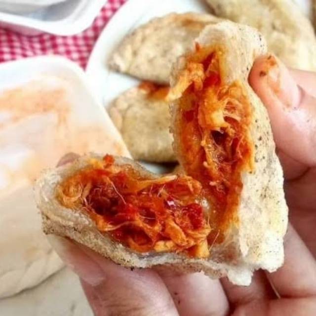 

Cireng isi - 50pcs