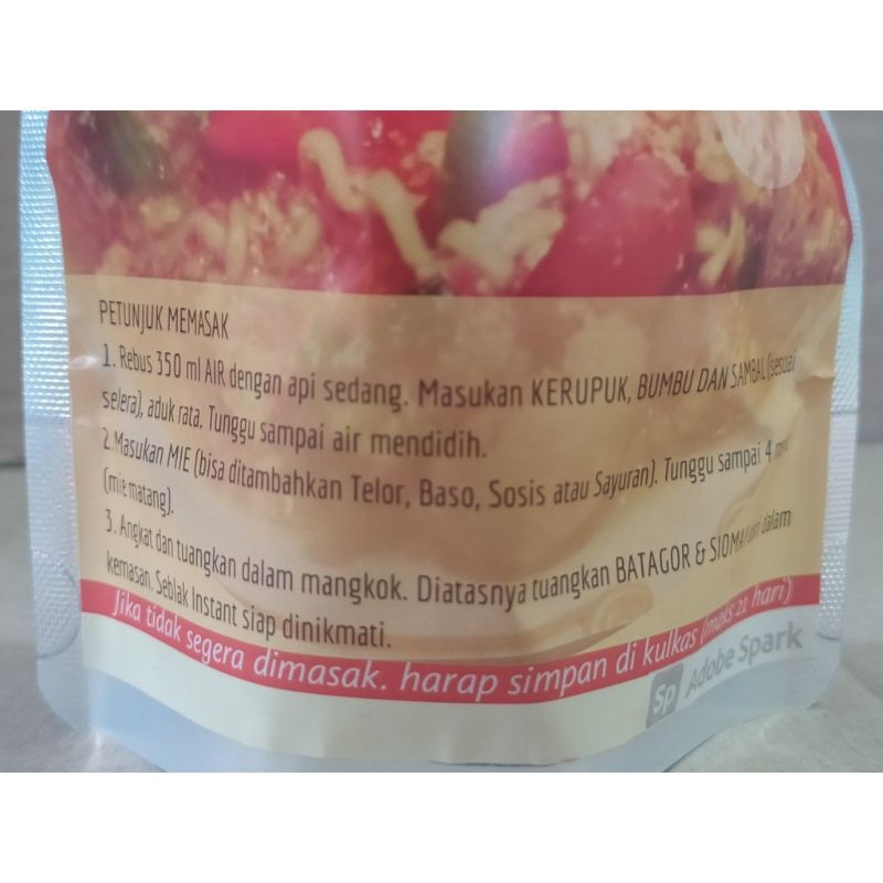 

seblak instan
