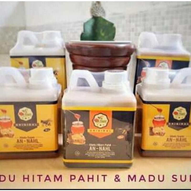 

Madu Herbal