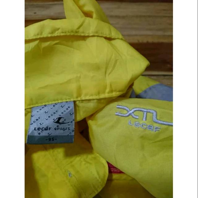 JAKET OUTDOOR LECAF XTL