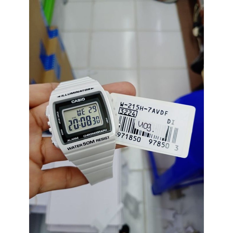 jam tangan Casio original wanita pria terbaru 2021