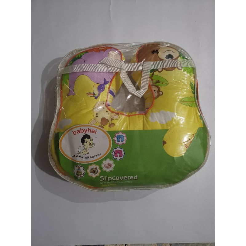 Bantal pinggang menyusui bayi Baby Hauli