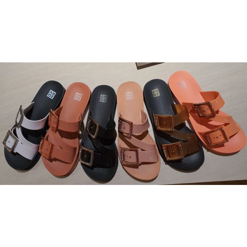 Zaxy Start Slide sendal wanita original size 35/36 - 40 EURO