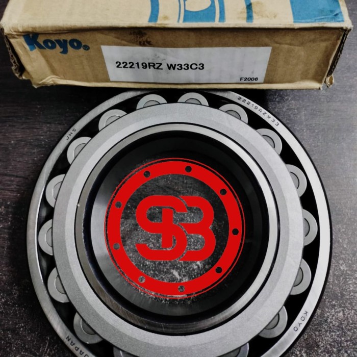 Spherichal Roller Bearing 22219 KOYO JAPAN ORIGINAL