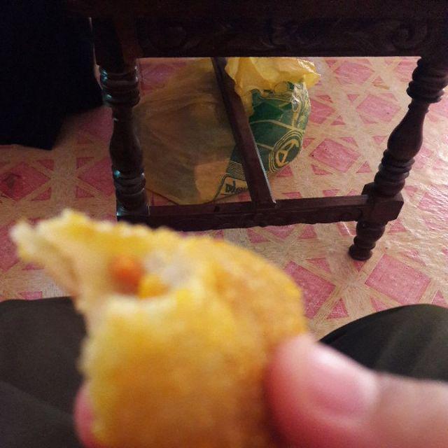 Felwinshop Payung Lipat Polos Warna Dalam Silver Murah!!! Payung Promosi Nagoya