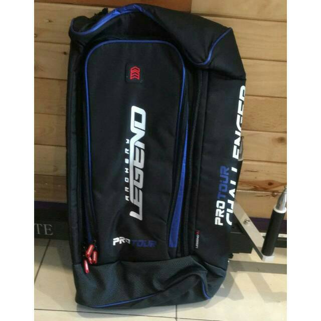 Tas busur backpack legend protour