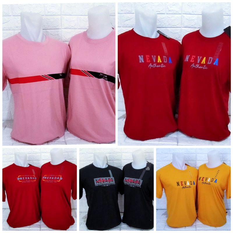 CUCI GUDANG KAOS NEVADA