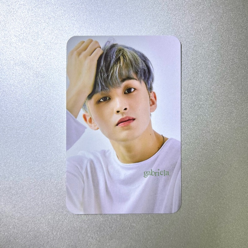 Mark (Concept) Photopack Seasons Greetings 2021 Photocard - PC Photo pack PP SG21 Season Greeting SG