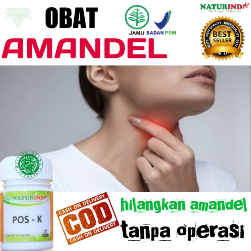 Obat herbal kelenjar tiroid gondok hipertiroid hipotiroid amandel posk naturindo paling ampuh herbal