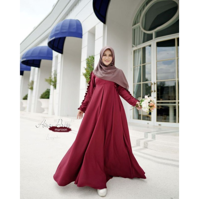 AIRA DRESS ORI BY MOZBUE
