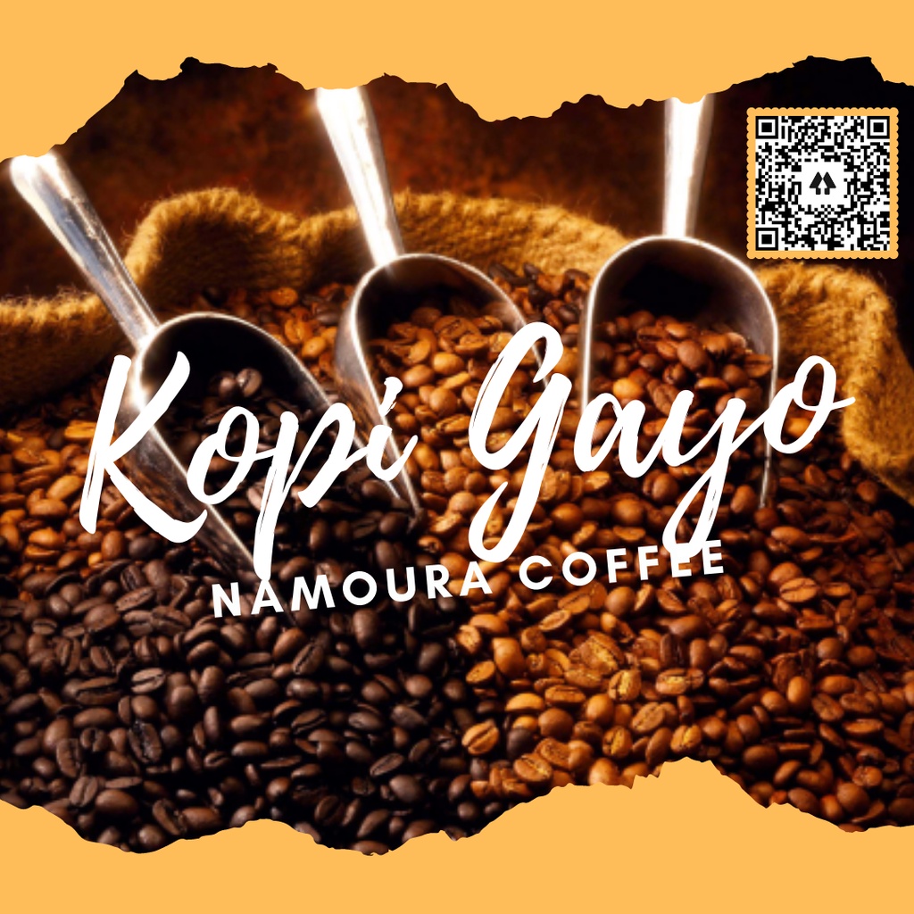 

Kopi Gayo Arabika Bubuk 1 Kg