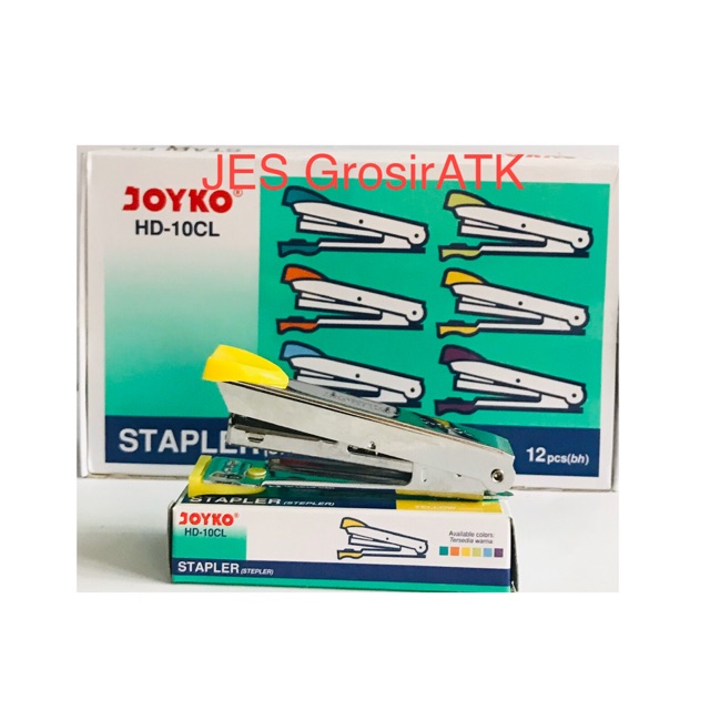 

Stapler JOYKO HD-10CL / Hekter [pcs]