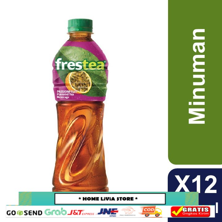 

Frestea Markisa 12 x 350 ml