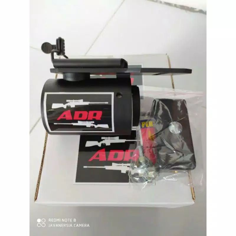Mouncam Samping ADR Variasi 3 Baut