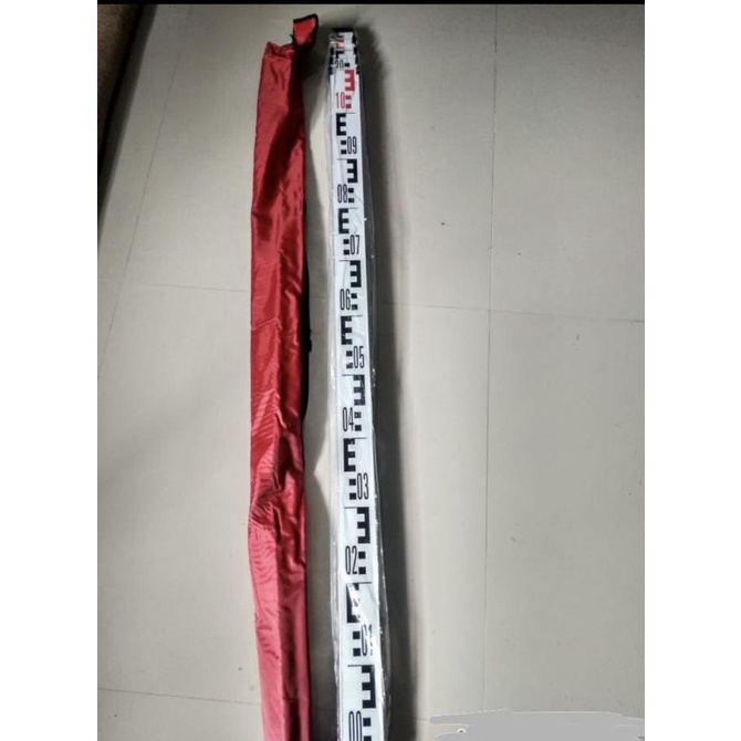 

Mistar rambu ukur 5m Mistar/Rambu ukur New