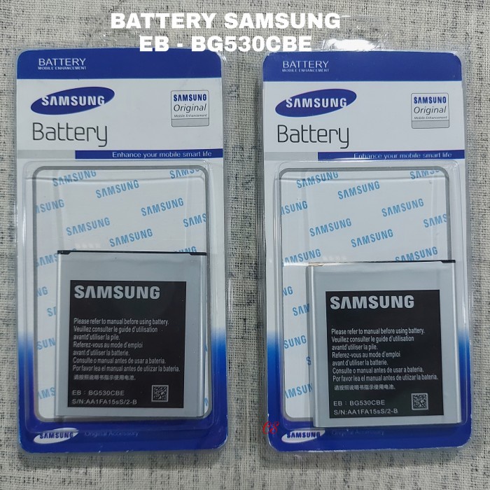 BATERAI NOKIA BG530CBE UNTUK SAMSUNG G530/J2 PRIME/J3/J5 ORI 99%