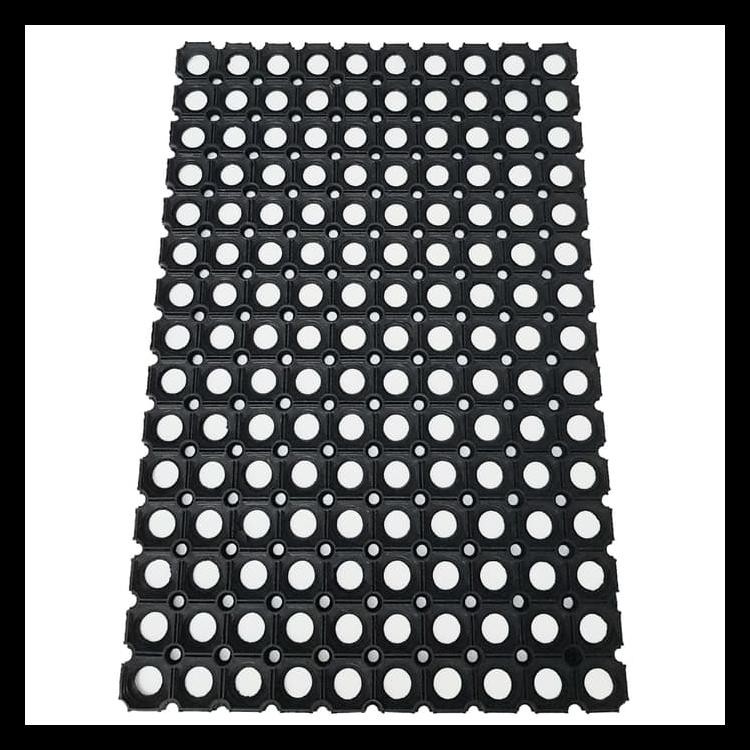 KESET KARPET KARET ANTI SLIP KAMAR MANDI