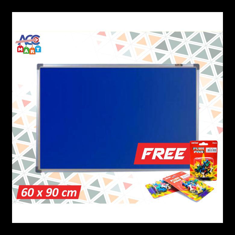 

UPDATE SOFTBOARD CIPTA BLUDRU 60 X 90CM PAKET ALAT TULIS TERLARIS DAN MURAH