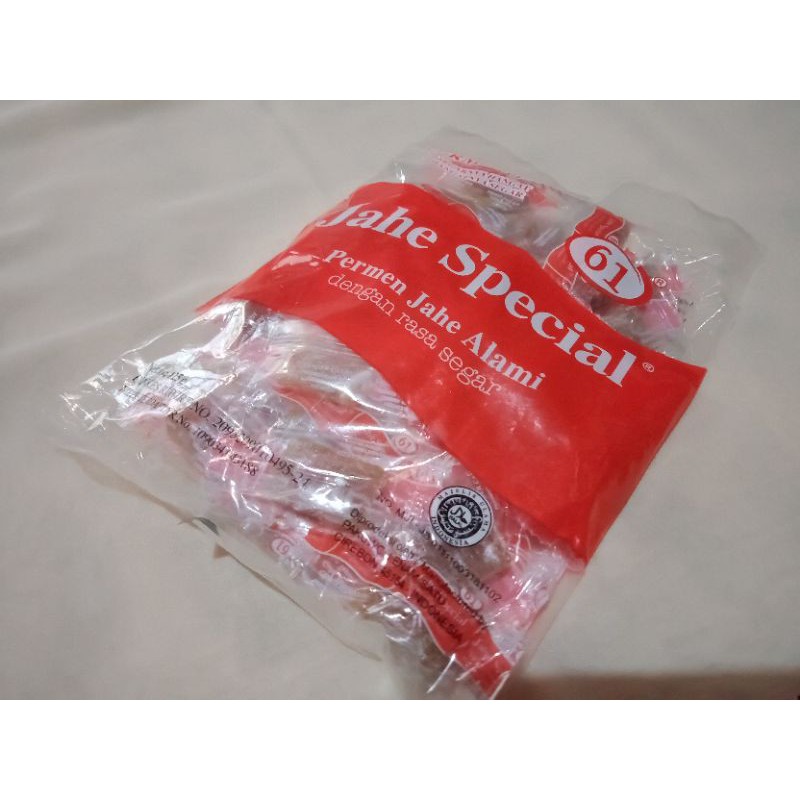 

Permen jahe special 61 / special 961 permen jadul