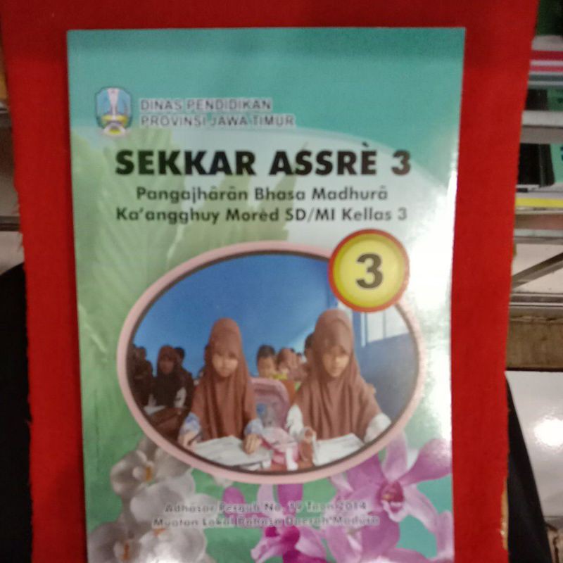Buku Paket Bahasa Madura Shopee Indonesia