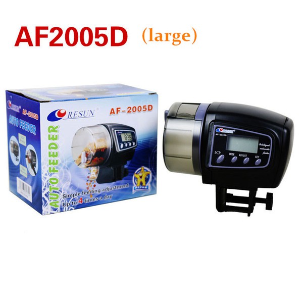 auto Feeder Resun AF 2005D / Pemberi pakan otomatis Resun AF 2005D