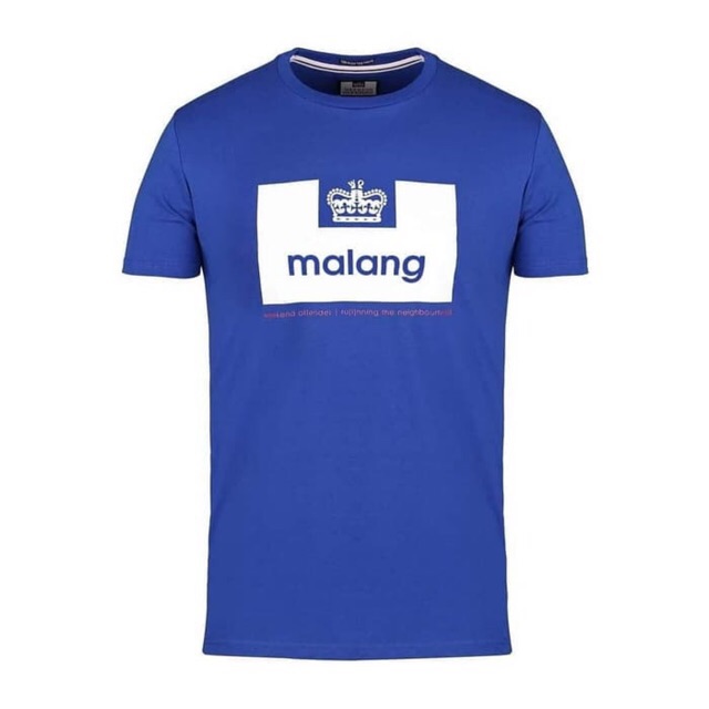 WEEKEND OFFENDER PRISON MALANG SERIES - ROYAL BLUE