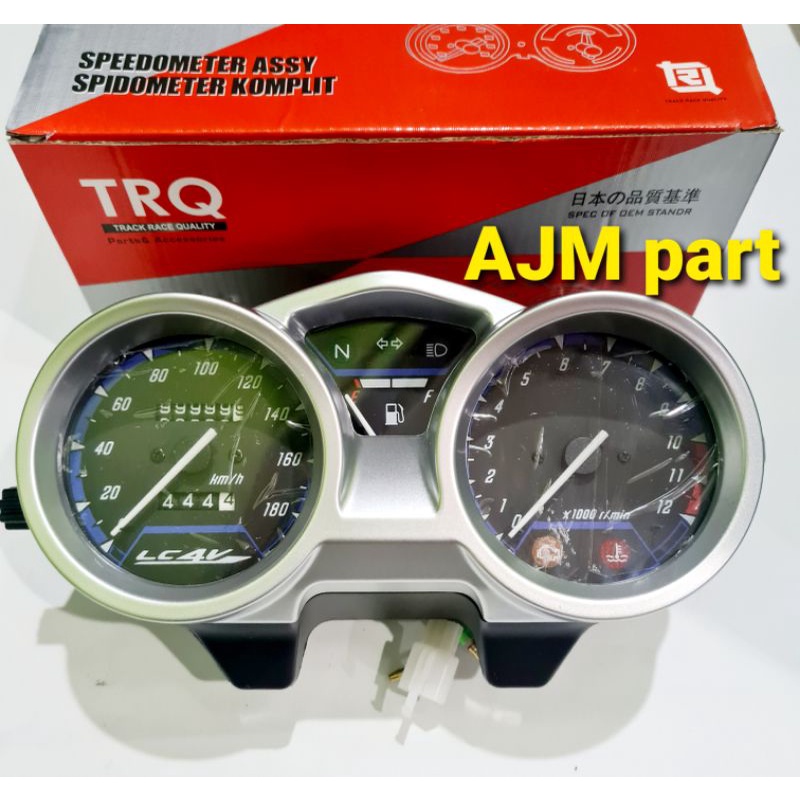 Speedometer KM vixion ori TRQ