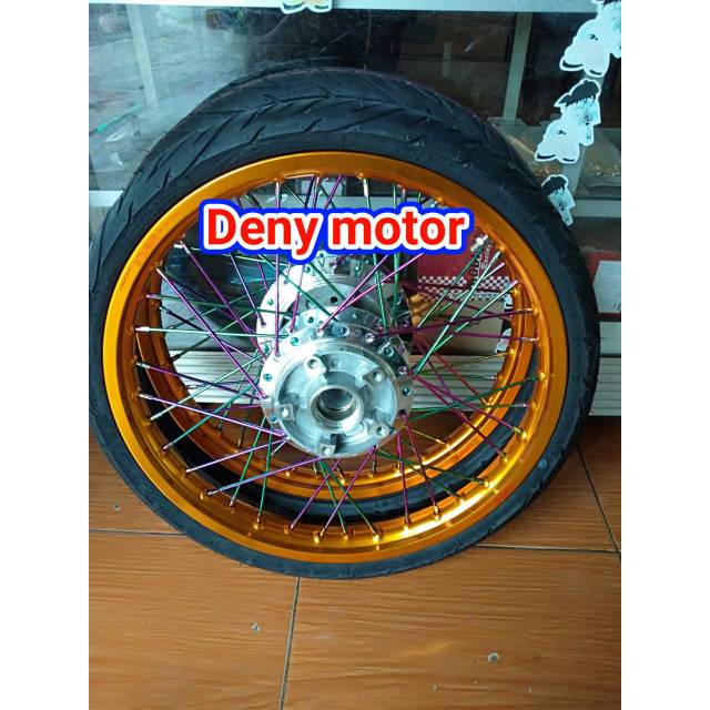 Velg Vixion new/old plus ban