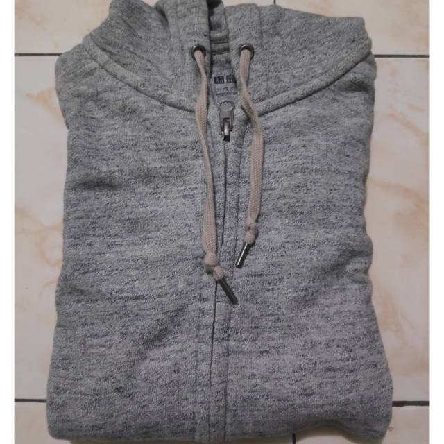 hodie zipper UNIQLO