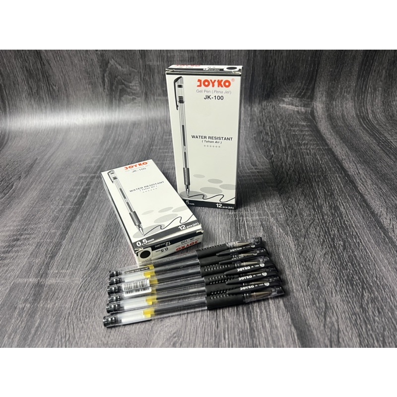 

Gel Pen Joyko JK - 100