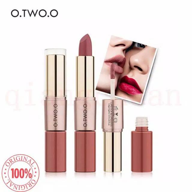 O.Two.O lipstik
