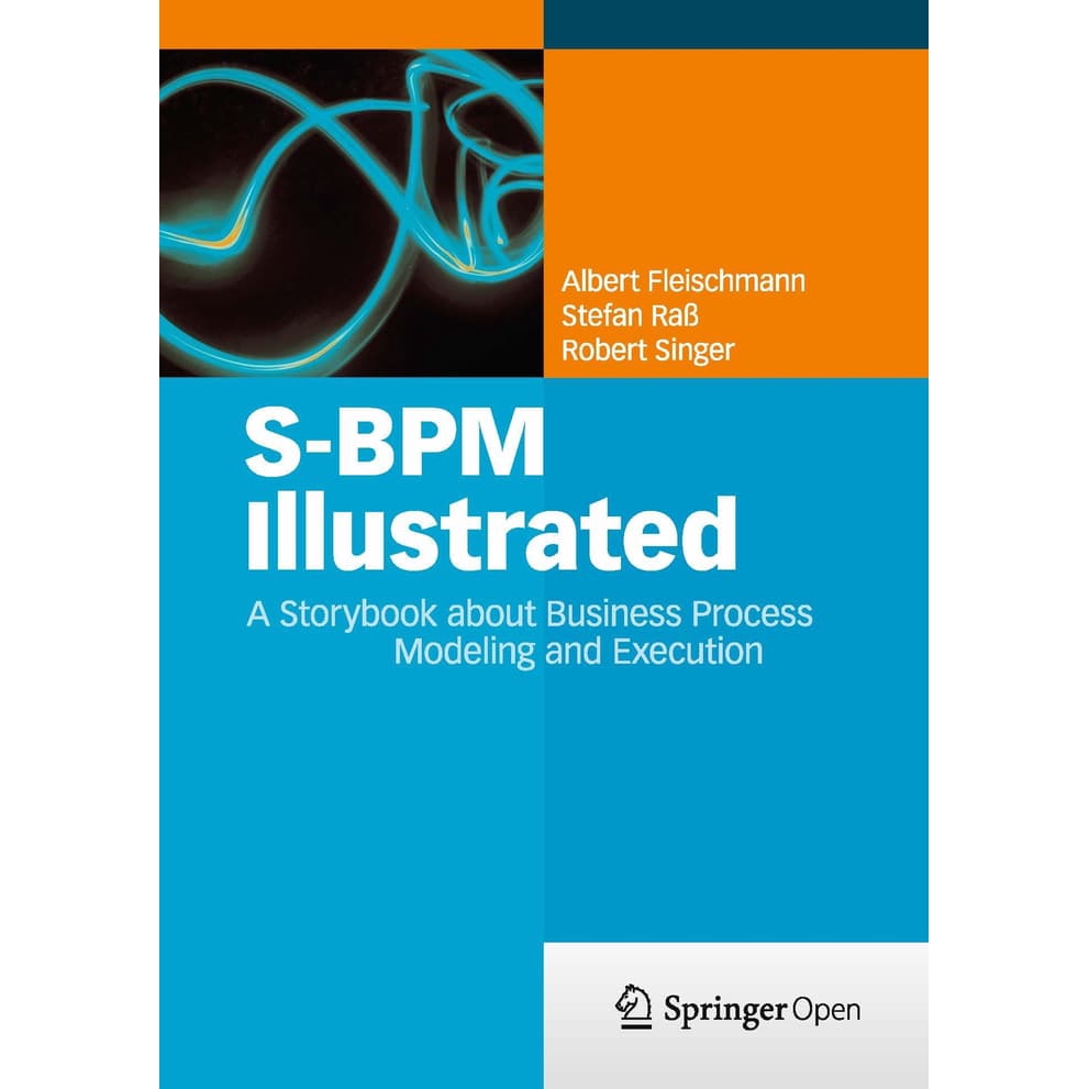

BUKU S-BPM Illustrated - HARD COVER