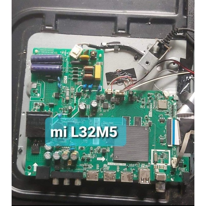 MB - MAINBOARD TV LED XIOMI MI L32M5 - 32M5 - L 32M5