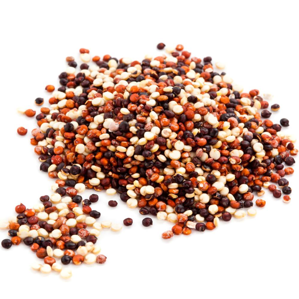 

Organic Tri Color Quinoa 1Kg