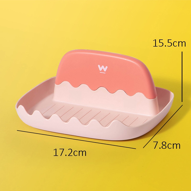 Rak Holder Sendok Garpu/Spatula Bahan Plastik Untuk Dapur