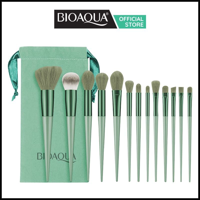 Bioaqua BRUSH SET isi 13pcs