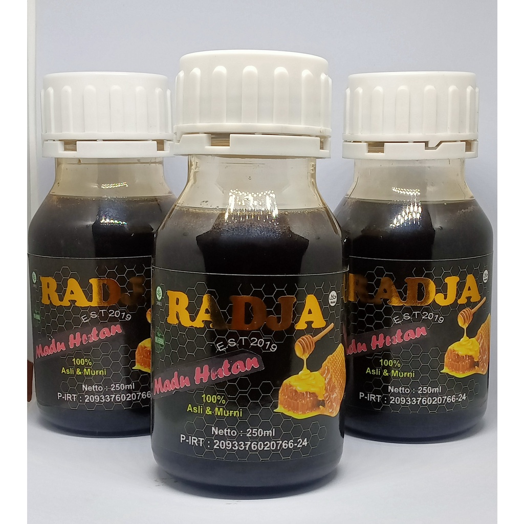 

Madu Hutan Akasia 400gr