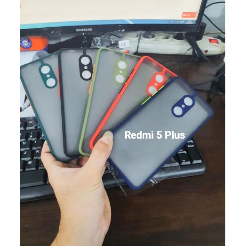 My Choice / Case Dove Redmi 5Plus