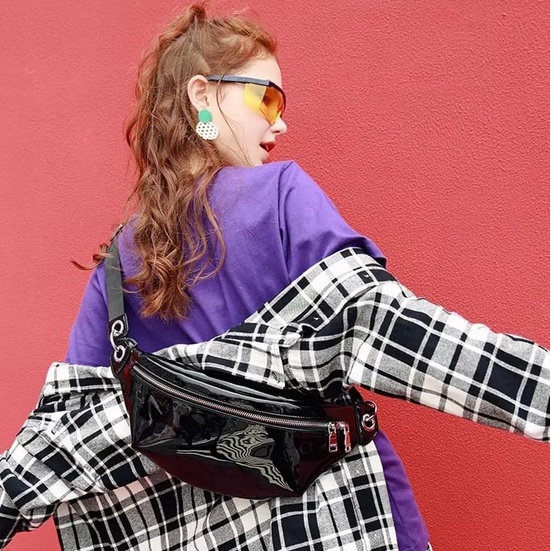 PROMO !!! tas wanita waistbag wanita waistbag tas hp tas import tas wanita terbaru Tas fashion wanita tas wanita tas selempang shoulder bag tas wanita branded tas premium tas import tas wanita terbaru