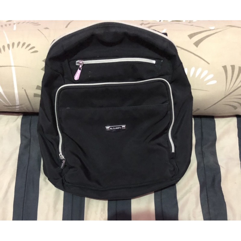 tas ransel elizabeth preloved