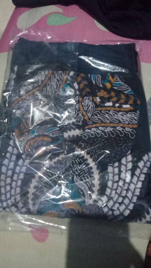 Maura Couple - Sania Ruffle Batik Couple Ori Ndoro Jowi Dnt Garansi Termurah Shopee - Shopashop Solo