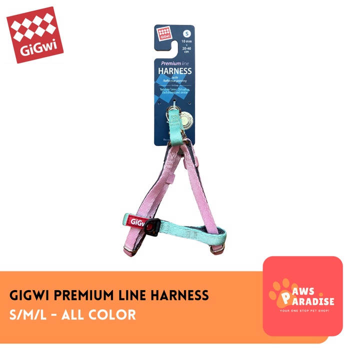 GIGWI Premium Line Dog Harness