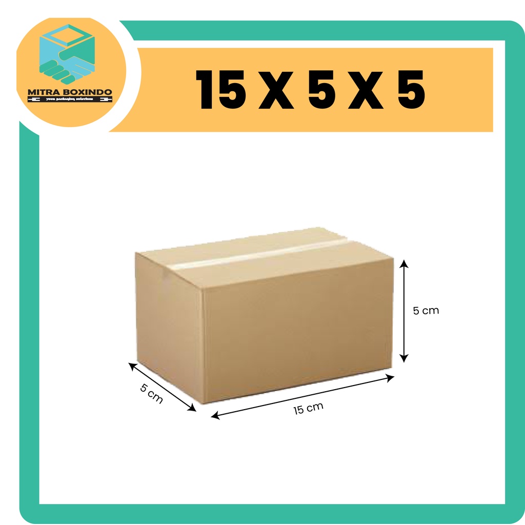 

KARDUS 15X5X5 PACKING || KARDUS KECIL PACKING
